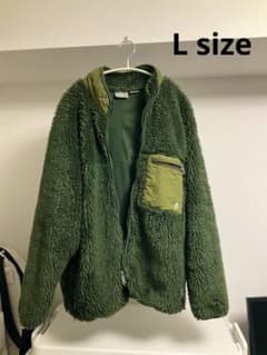 GRAMICCI ✖️ FREAK'S STORE ボアフリースジャケットのサムネイル