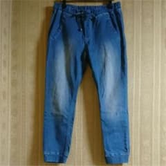 ★GU/ジョガーパンツ XLサイズのサムネイル