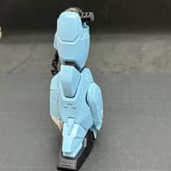 ガンプラMG　レア　ジャンク　mgファンネル６個　パーツ MG スラッシュザクファントム 脚部① ガンプラ ジャンクパーツ - メルカリ