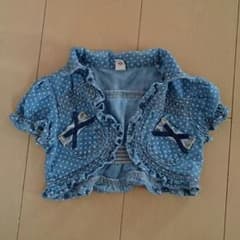 デニムボレロ 70のサムネイル
