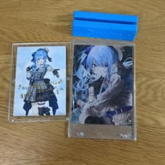 星街すいせい ミニアートボード　カレーのサムネイル