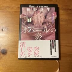 オパールの炎のサムネイル