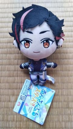 南雲鉄虎 あんさんぶるスターズ！ ぬいぐるみ 新衣装 匿名配送 あん