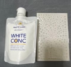 WHITE CONC CCクリーム 200gのサムネイル