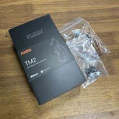 FOSTEX TM2 mmcxTWS おまけ付きのサムネイル