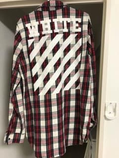Off-White チェックシャツのサムネイル