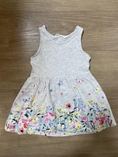 H&M ワンピース　1才半〜2才のサムネイル