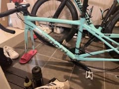 Bianchi Via Nirone 7 2023 47サイズ 引き取り限定のサムネイル