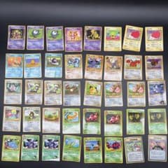 ポケモンカード 旧裏 拡張シート プロモ PROMO まとめ 40枚 光沢あり