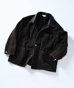 ANCELLM × WISM 別注 DUCK COVERALL JACKET - メルカリ