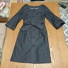 デニム ワンピースのサムネイル