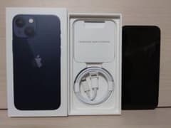 iPhone 13 mini ミッドナイト 128 GB SIMフリーのサムネイル