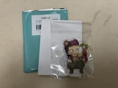 Demon slayer Genya Shinazugawa acrylic Stand Autumn Harvest Festival 2025