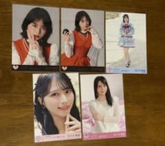 J*.様 イコラブ 佐々木舞香 生写真 まとめ売り - メルカリ