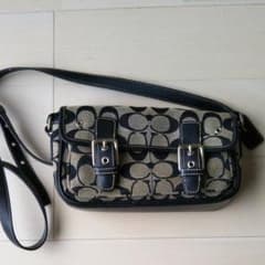 COACHショルダーバッグのサムネイル