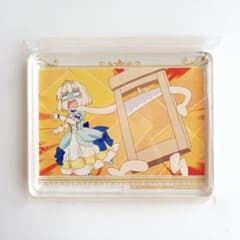 ティアムーン帝国物語 フォトグラフ風アクリルブロック04