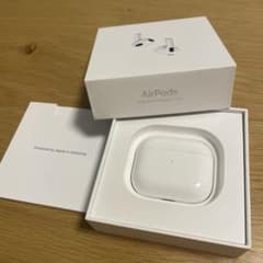Apple AirPods 第3世代マグネット充電ケース付きのサムネイル