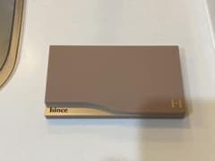 hinceアイシャドウパレットのサムネイル