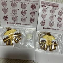 サンリオ クッキーチャームコット2 ポムポムプリン 2個セットのサムネイル