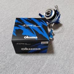 Okuma AZORES 10000P スピニングリール - メルカリ