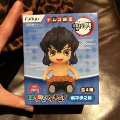 鬼滅の刃　伊之助　フィギュア　鬼滅のサムネイル