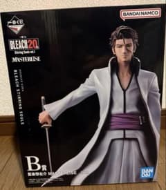 一番くじ BLEACH B賞 藍染惣右介 - メルカリ
