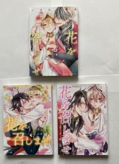 【完結】花を召しませ～いとしの神嫁～ほころぶ神花～のサムネイル