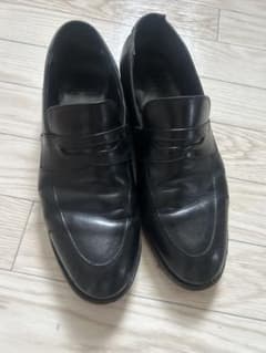 THURSDAY BOOT CO. ローファー ブラックのサムネイル