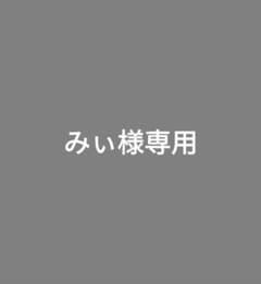 みぃ様専用ページのサムネイル