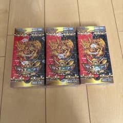 デュエル・マスターズ デュエキング WDreaM2025 新品未開封 3BOX