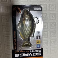 Pulse Tail Pinfish 4.7インチ スイムベイトのサムネイル