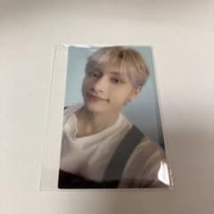 SEVENTEEN セブチ ジュン DREAM ユニバ特典のサムネイル