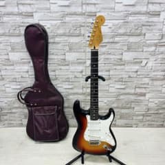 Squier Silver Series STRATOCASTER フジゲン製 - メルカリ