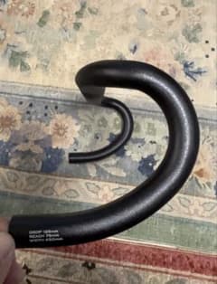 Specialized Shallow Bend ドロップハンドル 420mm - メルカリ
