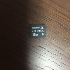 psvita メモリーカード 16Gのサムネイル
