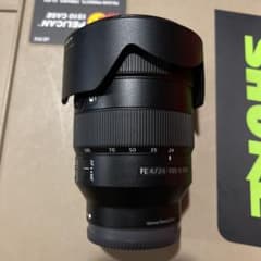 [kz様 専用]SONY FE 24-105F4 G OSSのサムネイル