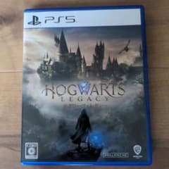 ホグワーツレガシー　PS5のサムネイル