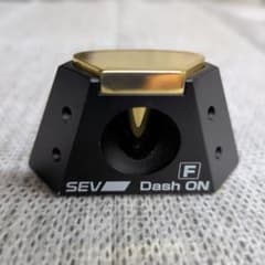 中古品　SEV Dash ON F 本体　セブ　ダッシュオンFカーパーツ 中古品 SEV Dash ON F 本体 セブ ダッシュオンFカーパーツ - メルカリ