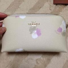 coach 化粧ポーチ 新品未使用品のサムネイル