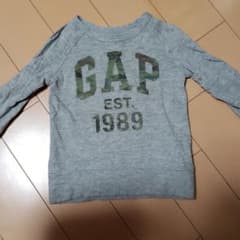 GAP ロンTのサムネイル