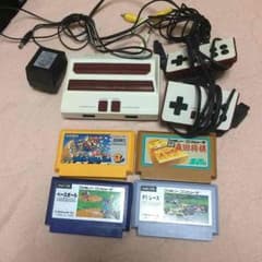 ファミコンセットのサムネイル