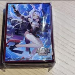 アズールレーンカードゲーム上位賞 島風 公式カードスリーブ - メルカリ