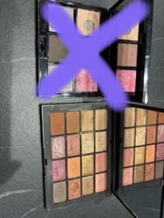 NARS サマーアンレイテッドアイシャドーパレットのサムネイル