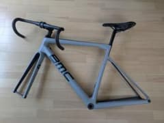 BMC SLR02 サイズ54 ジャンクフレームセット BMC SLR02 サイズ54 ジャンクフレームセット - メルカリ