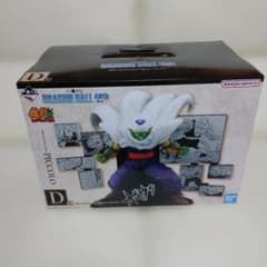 ドラゴンボール 40周年 一番くじ D賞 ピッコロ フィギュア - メルカリ