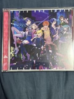Vivid BAD SQUAD SEKAI ALBUM vol.01 CDのサムネイル