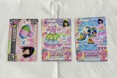 アイカツカード 島崎遥香 パステルシュガーのサムネイル