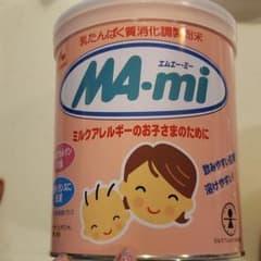 森永 粉ミルク エムエー・ミーのサムネイル