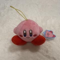 星のカービィ ぬいぐるみ マスコットのサムネイル