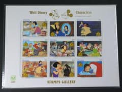 ディズニー スタンプギャラリー　Disney Stamps Gallery（3）のサムネイル